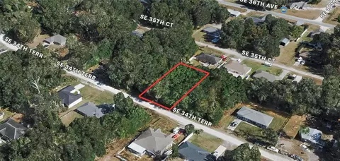 tbd SE 34th Ter, Summerfield, FL 34491