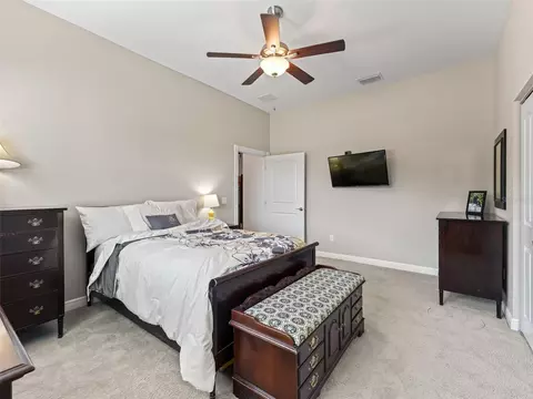 Bedroom - 19351 E Levy St, Williston, FL 32696 photo 6 of 6