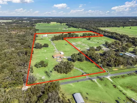 View/Area - 19351 E Levy St, Williston, FL 32696 photo 8 of 9