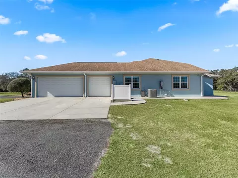 Exterior - 19351 E Levy St, Williston, FL 32696 photo 6 of 7