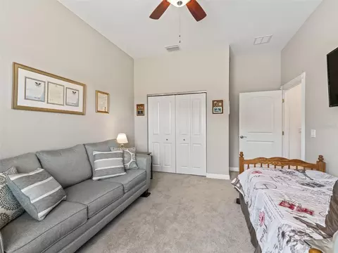 Bedroom - 19351 E Levy St, Williston, FL 32696 photo 5 of 6