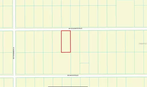 00 SW Edgewater Blvd, Dunnellon, FL 34431