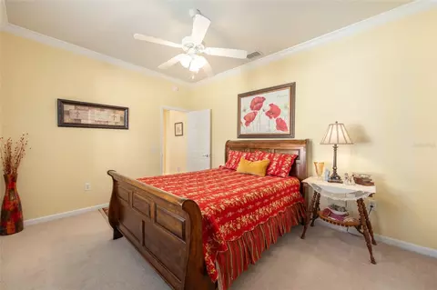 Bedroom - 9479 SW 71st Loop, Ocala, FL 34481 photo 4 of 7