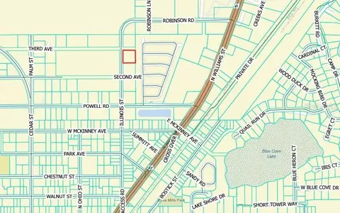 Illinois Street, Dunnellon, FL 34431