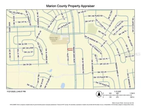 Marion Oaks Blvd, Ocala, FL 34473