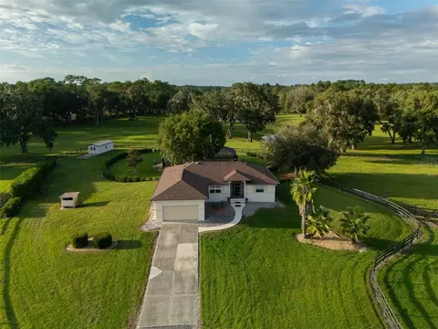 9481 W Highway 316, Reddick, FL 32686