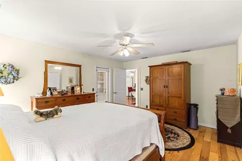 Bedroom - 3644 SE 22nd Ave, Ocala, FL 34471 photo 2 of 8