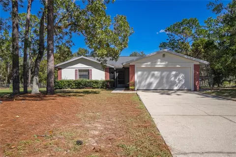 2771 W Beamwood Dr, Beverly Hills, FL 34465