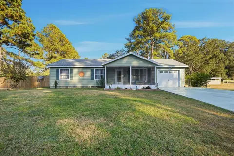 15461 NE 147th Ave, Fort Mc Coy, FL 32134