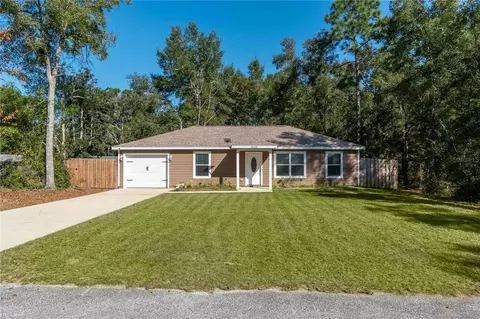 15451 NE 6th Cir, Williston, FL 32696