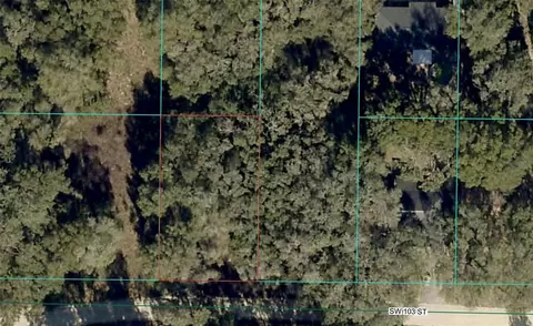 tbd SW 103rd St, Dunnellon, FL 34432