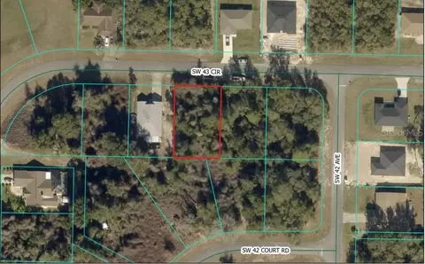 lot28 SW 43rd Cir, Ocala, FL 34473