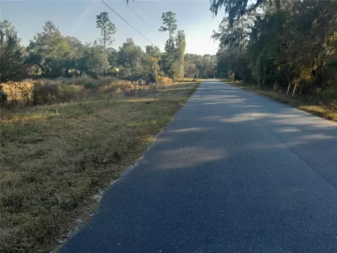 tbd SE 110th Ave, Inglis, FL 34449