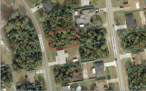 lot30 SW 153rd Place Rd, Ocala, FL 34473