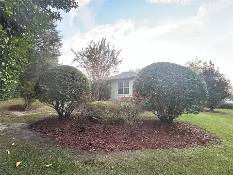 Exterior - 8368 SW 79th Cir, Ocala, FL 34476 photo 19 of 29