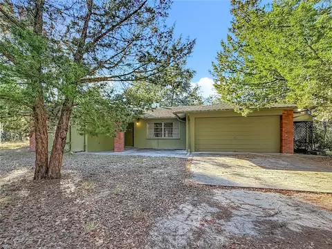 11650 NE 88th Ln, Bronson, FL 32621