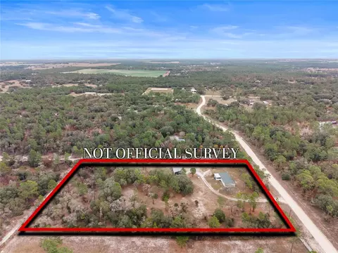 12251 SE 66th Pl, Morriston, FL 32668