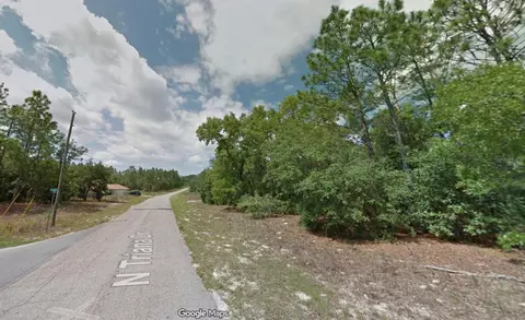 8100 N Triana Dr, Citrus Springs, FL 34434