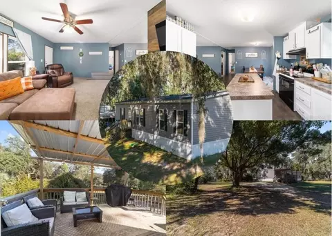 4119 NE 172nd Ct, Silver Springs, FL 34488