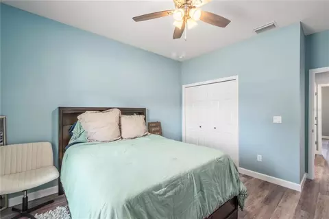 Bedroom - 2839 NE 43rd Rd, Ocala, FL 34470 photo 6 of 6