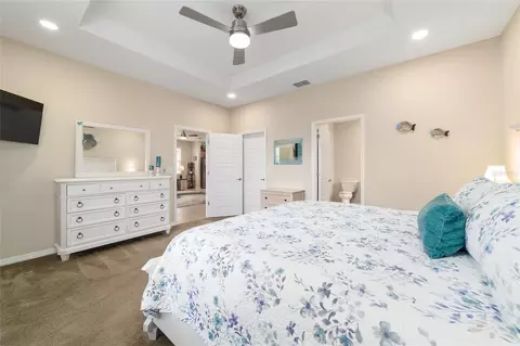 Bedroom - 7863 SW 89th Loop, Ocala, FL 34476 photo 4 of 9