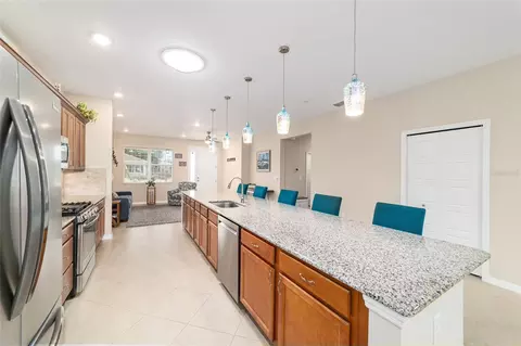 Kitchen - 7863 SW 89th Loop, Ocala, FL 34476 photo 4 of 8