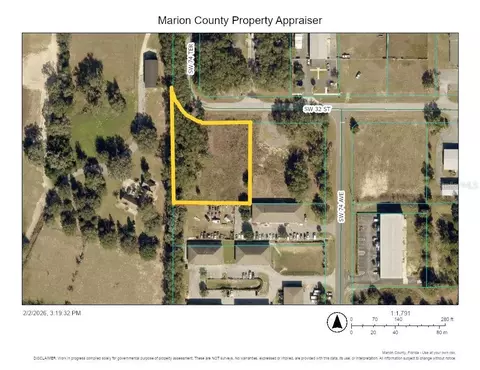 tbd SW 32nd St, Ocala, FL 34474