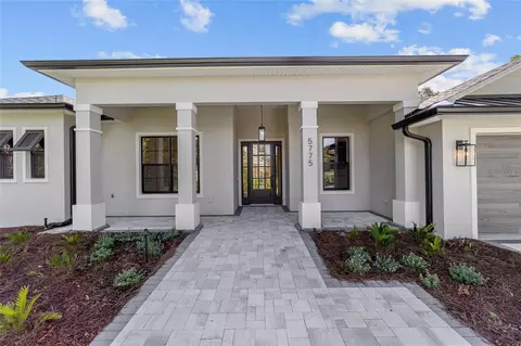 Exterior - 5775 SW 43rd Pl, Ocala, FL 34474 photo 2 of 9