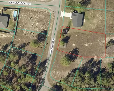 lot5 SE Malauka Run, Ocklawaha, FL 32179