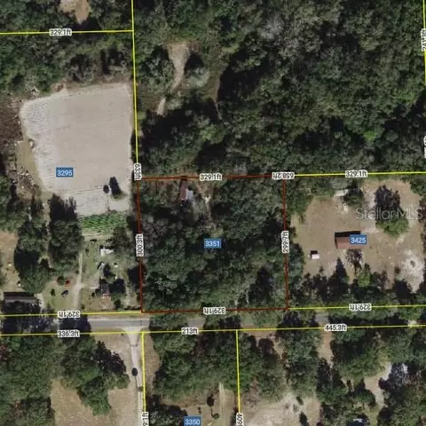 3351 NE 127th Pl, Anthony, FL 32617