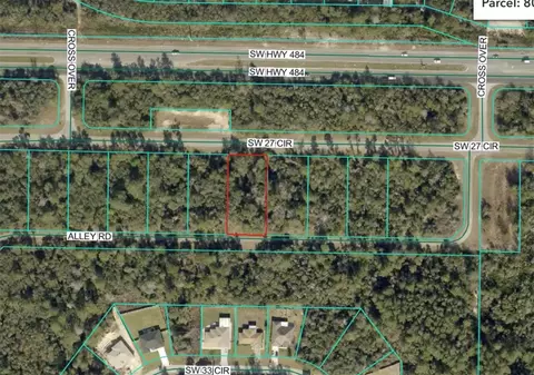 SW 27th Circle, Ocala, FL 34473
