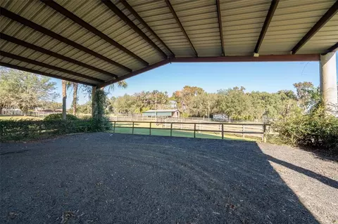 Exterior - 11715 NW 90th Ave, Reddick, FL 32686 photo 18 of 28