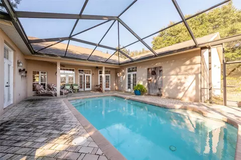 Exterior - 11715 NW 90th Ave, Reddick, FL 32686 photo 10 of 28