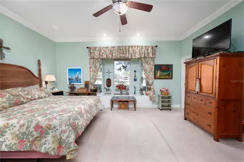 Bedroom - 11715 NW 90th Ave, Reddick, FL 32686 photo 2 of 6