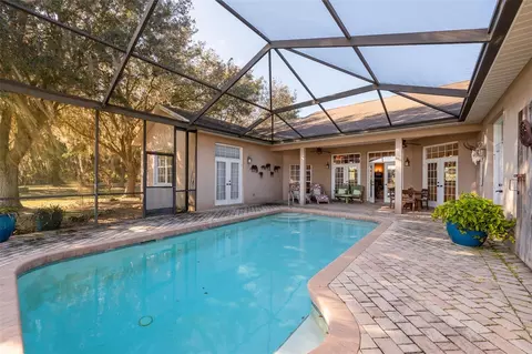 Exterior - 11715 NW 90th Ave, Reddick, FL 32686 photo 11 of 28