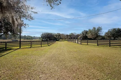 Exterior - 11715 NW 90th Ave, Reddick, FL 32686 photo 26 of 28