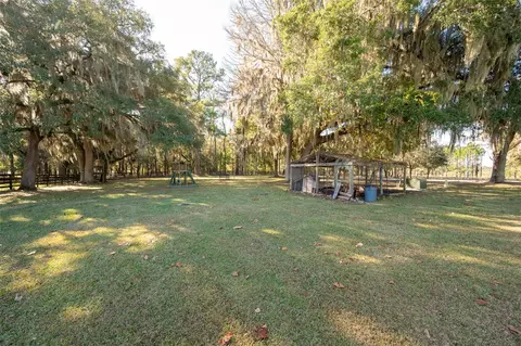 Exterior - 11715 NW 90th Ave, Reddick, FL 32686 photo 19 of 28