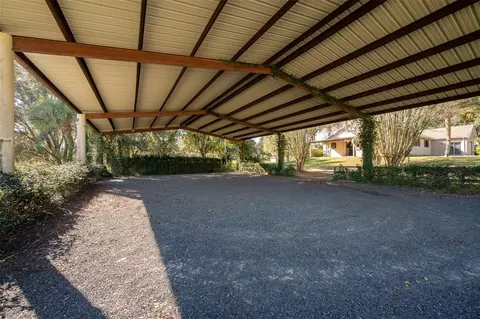 Exterior - 11715 NW 90th Ave, Reddick, FL 32686 photo 17 of 28