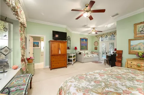 Bedroom - 11715 NW 90th Ave, Reddick, FL 32686 photo 4 of 6