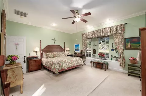 Bedroom - 11715 NW 90th Ave, Reddick, FL 32686 photo 3 of 6