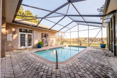 Exterior - 11715 NW 90th Ave, Reddick, FL 32686 photo 9 of 28