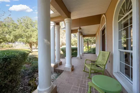 Exterior - 11715 NW 90th Ave, Reddick, FL 32686 photo 4 of 28