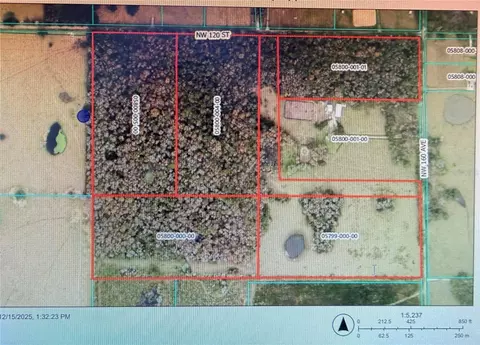 Tba NW 160th Avenue, Ocala, FL 34482