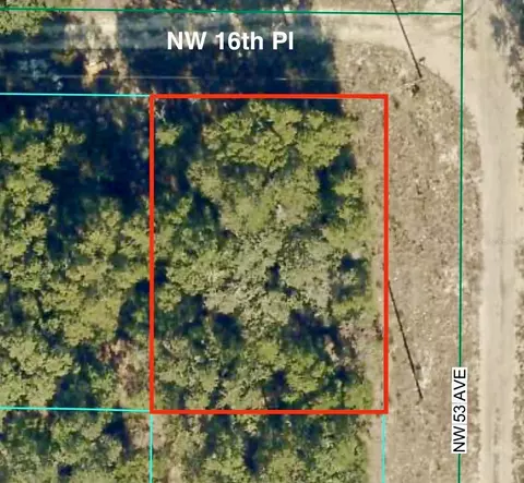 NW 16th Place, Ocala, FL 34482