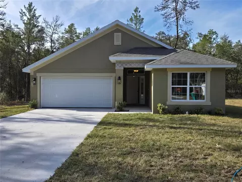 2521 Clearwood St, Inverness, FL 34452