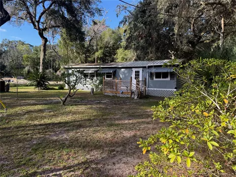 23502 NE 110th Ct, Fort Mc Coy, FL 32134