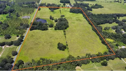 NW 110th Avenue, Reddick, FL 32686