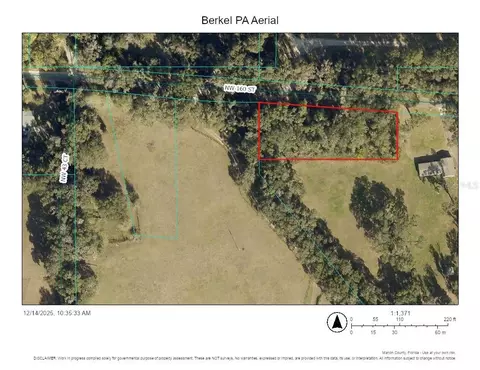 tbd NW 160th St, Reddick, FL 32686 photo 3