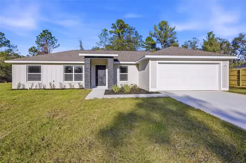 665 E Nemo Dr, Citrus Springs, FL 34434
