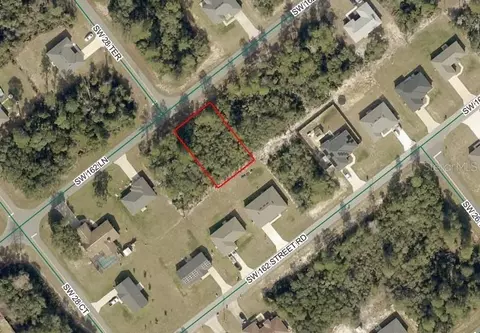 0 SW 162nd Ln, Ocala, FL 34473